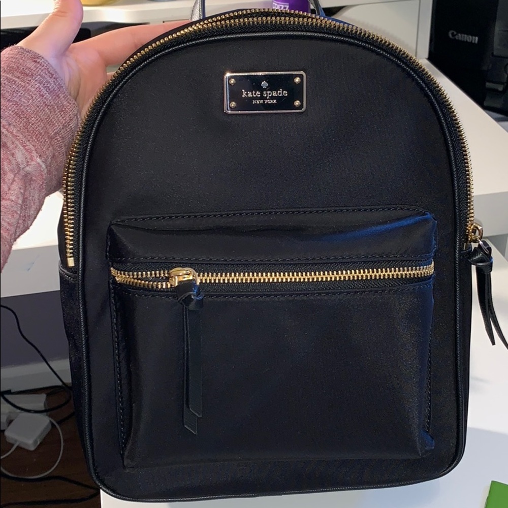 NEW Kate Spade Nylon Backpack